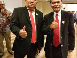 Pdt. Dr Ferry Haurissa &amp; Pdt. Johnny Lokolo,MA.jpg
